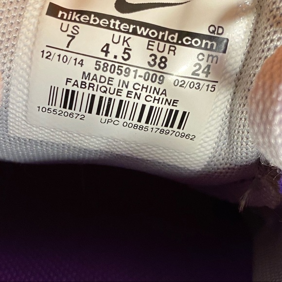 Nike Free Run 5.0 - Picture 8 of 8